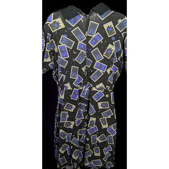 Hot Topic Tarot Polo Dress - Picture 2 of 11